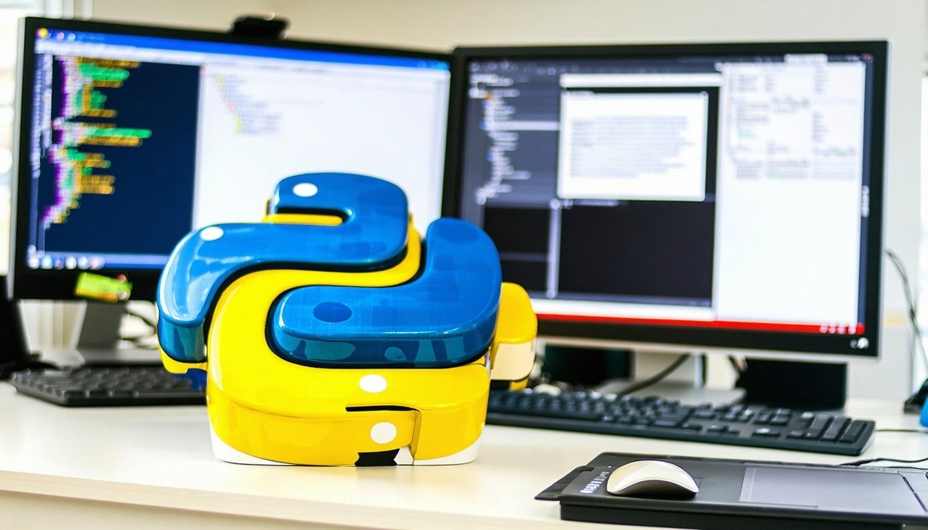 Python and PHP development